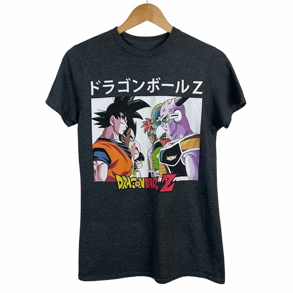 Dragon Ball Z Graphic T-Shirt